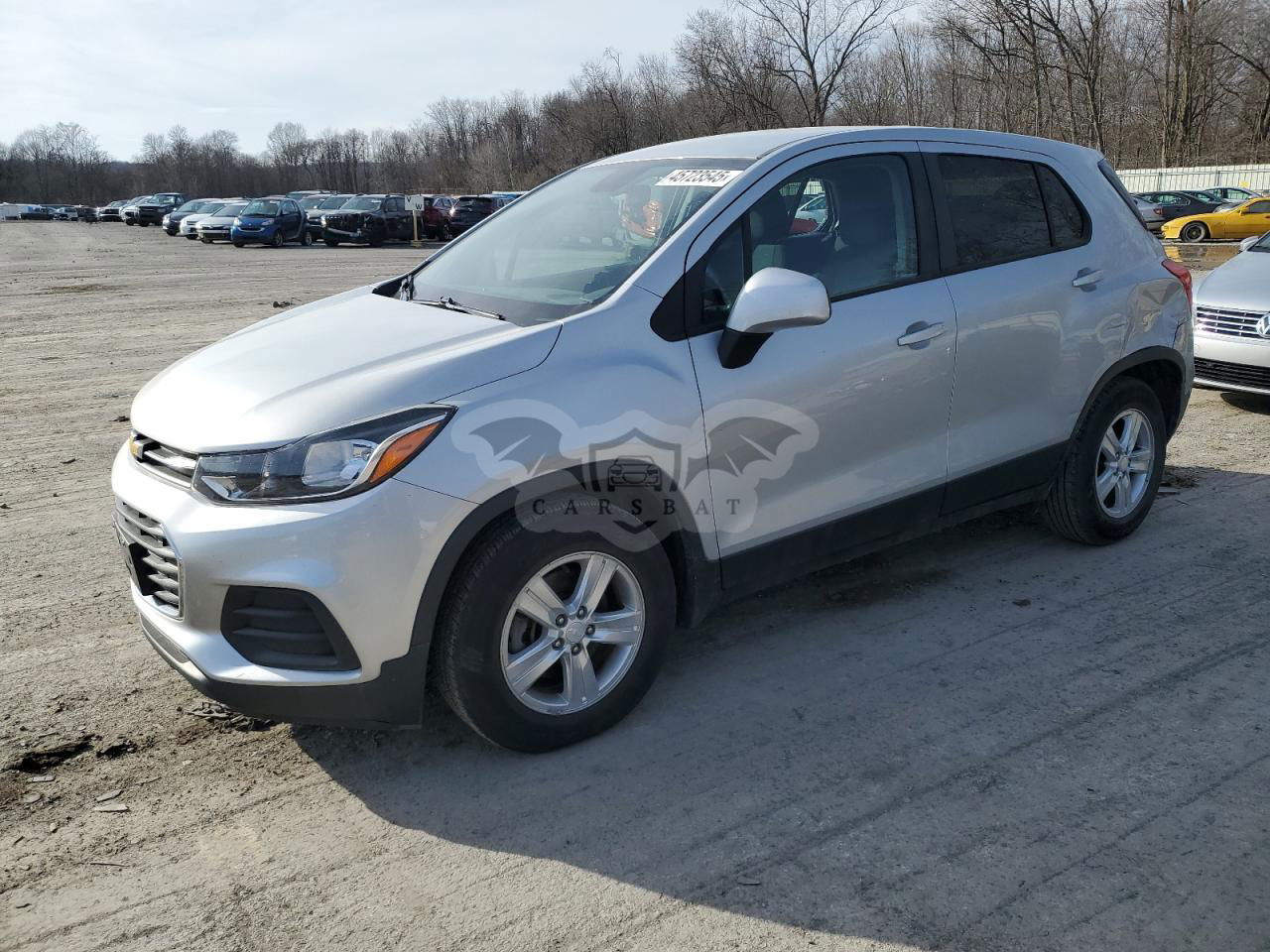 Chevrolet Trax LS 1.4L  4 2019