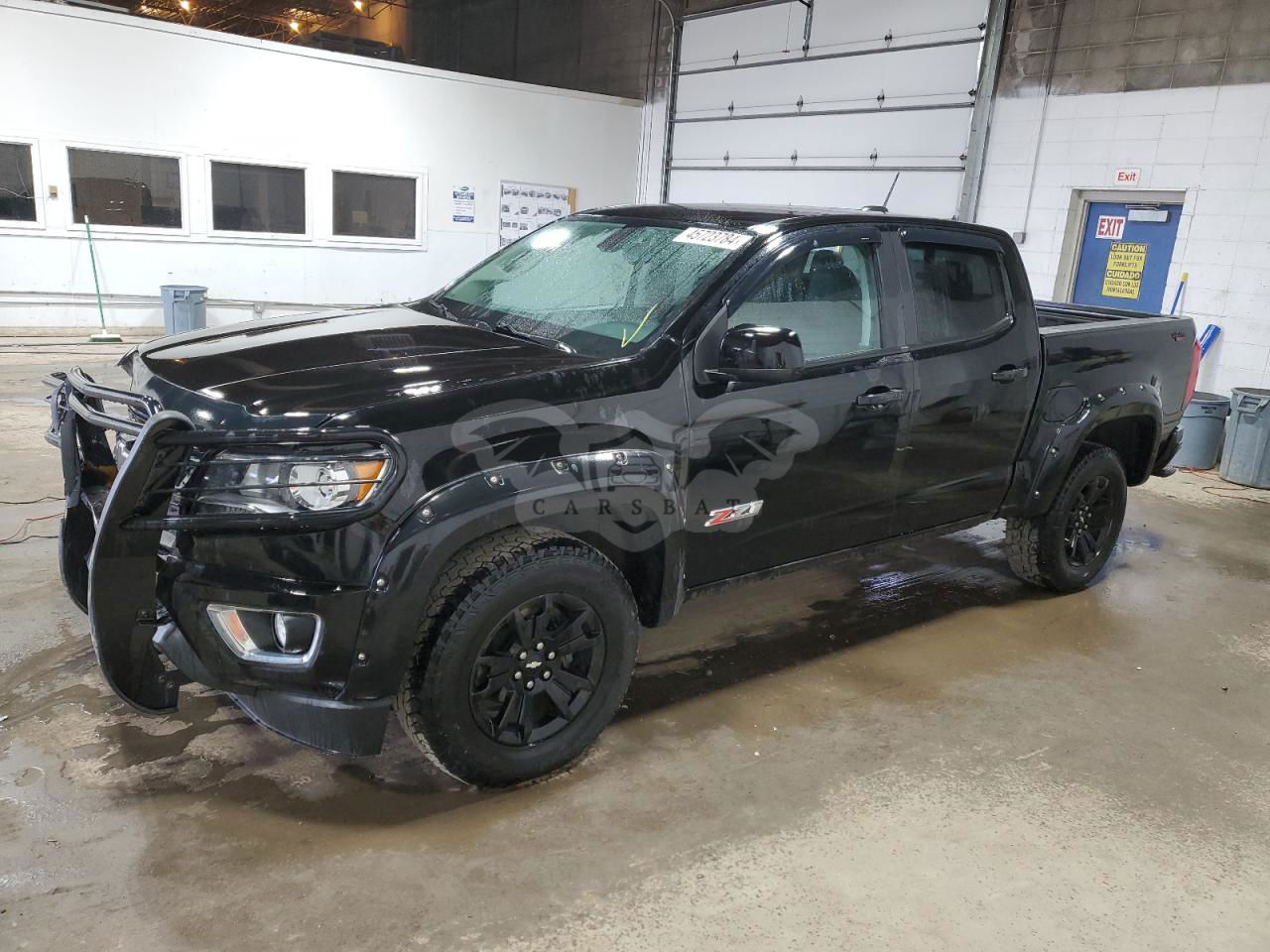 Chevrolet Colorado 2019