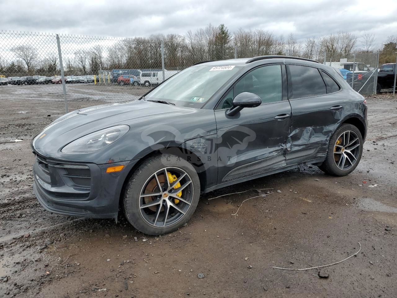 Porsche Macan 2022