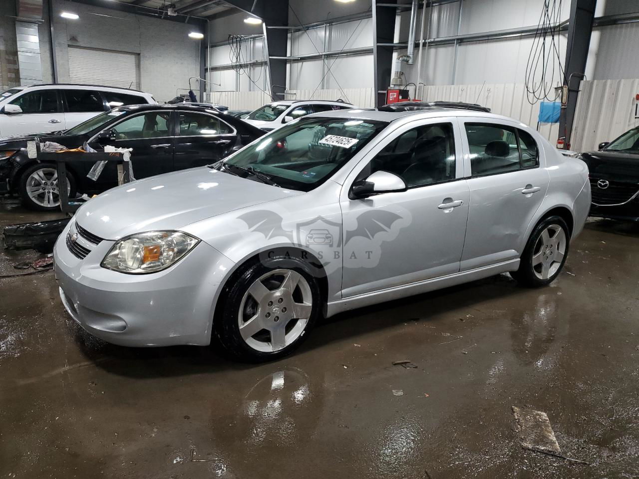 Chevrolet Cobalt 2LT 2.2L  4 2010
