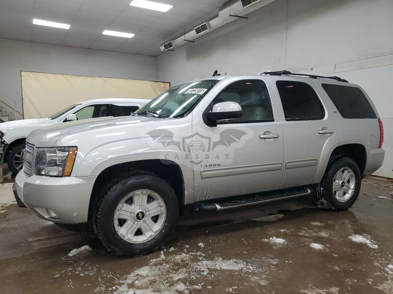 Chevrolet Tahoe K1500 LT 5.3L  8 2011