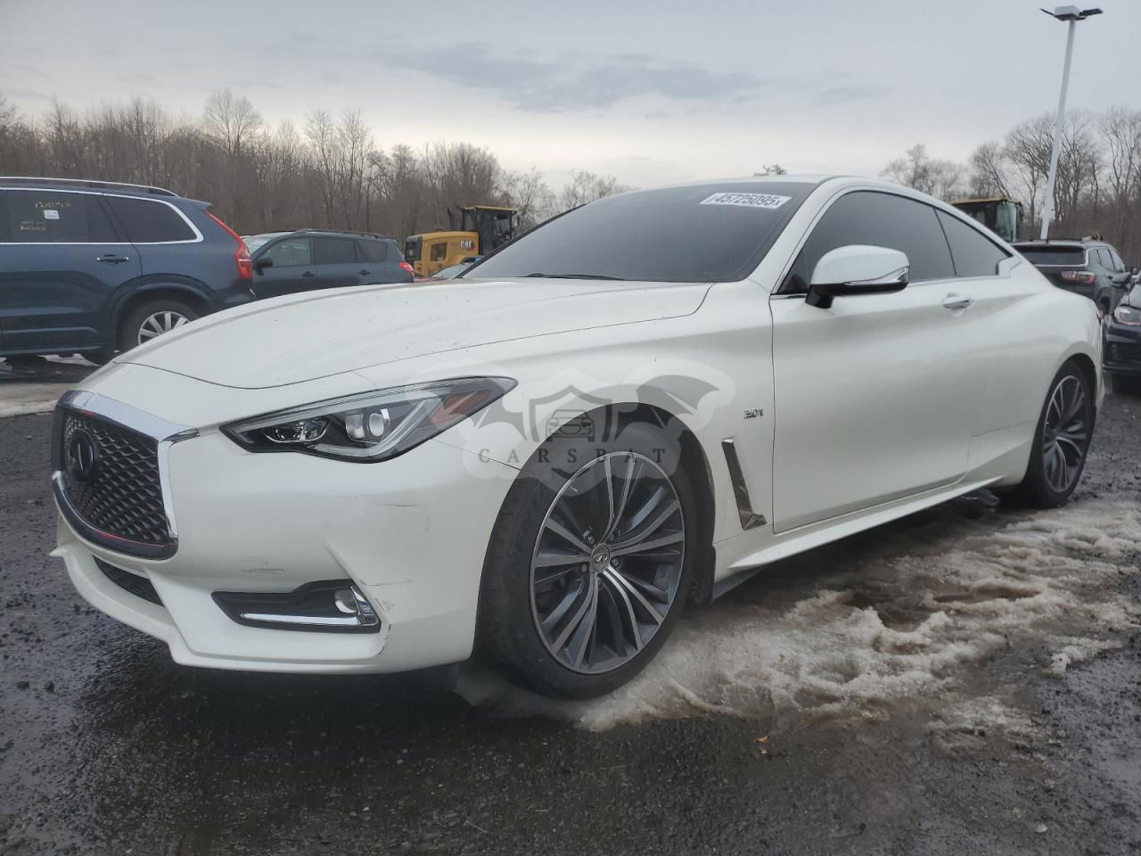 Infiniti Q60 PURE 3.0L  6 2019