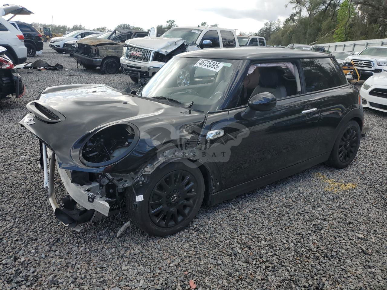 Mini Cooper S 2.0L  4 2017
