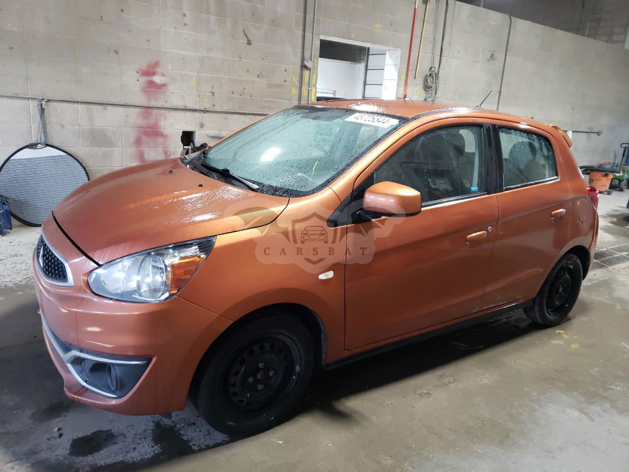 Mitsubishi Mirage 2020