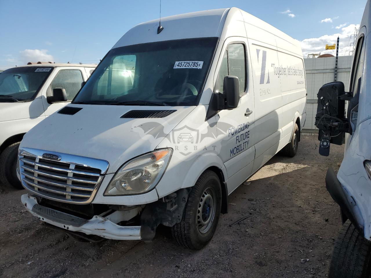 Freightliner Sprinter 2500 3.0L  6 2012