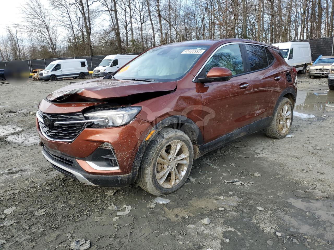 Buick Encore PREFERRED 1.2L  3 2021