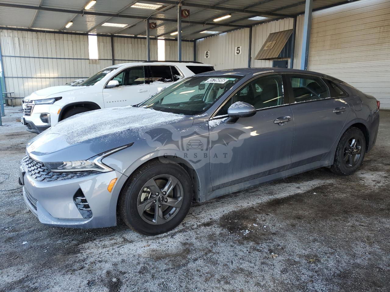 Kia K5 LXS 1.6L  4 2023