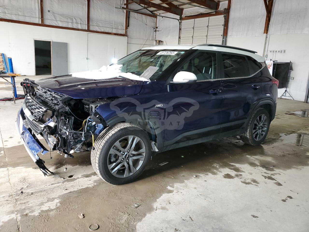 Kia Seltos S 2.0L  4 2022