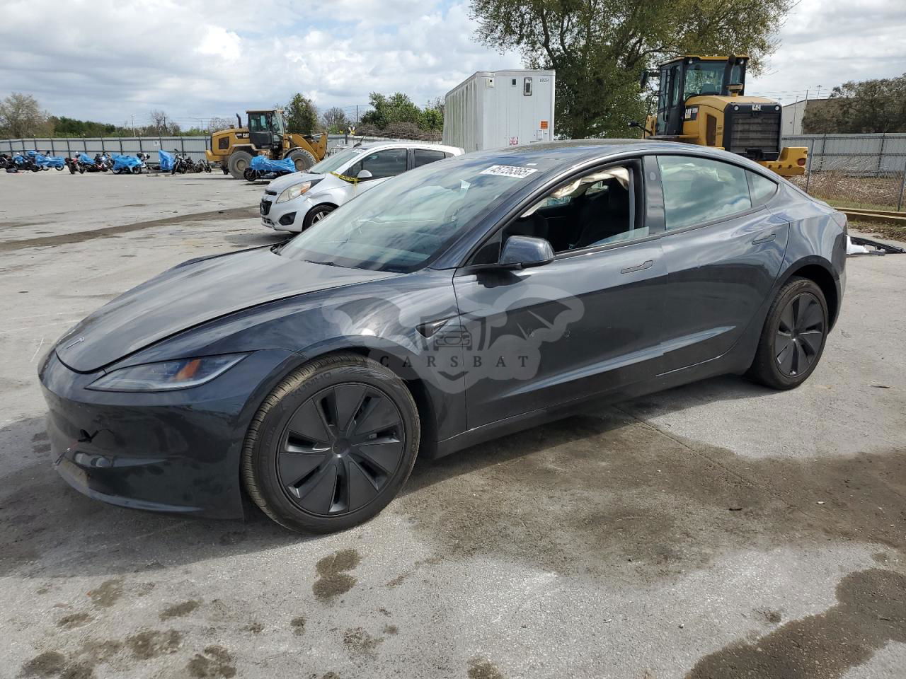 Tesla Model 3 2024