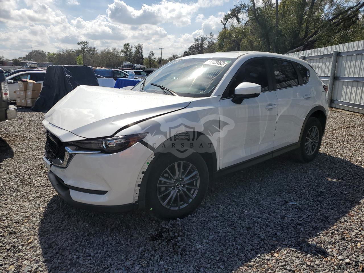 Mazda CX-5 TOURING 2.5L  4 2021