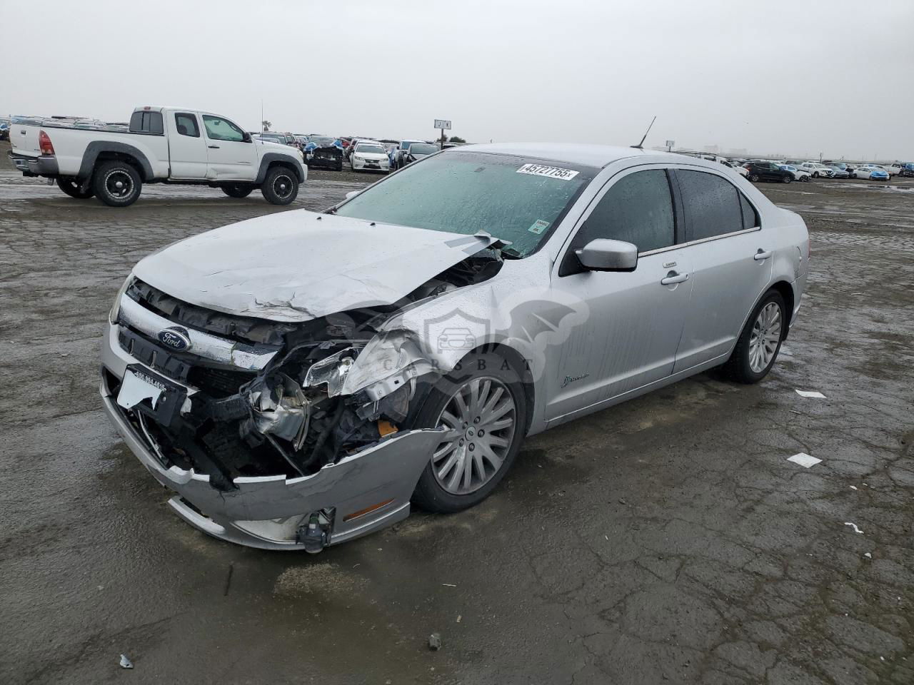 Ford Fusion HYBRID 2.5L  4 2011