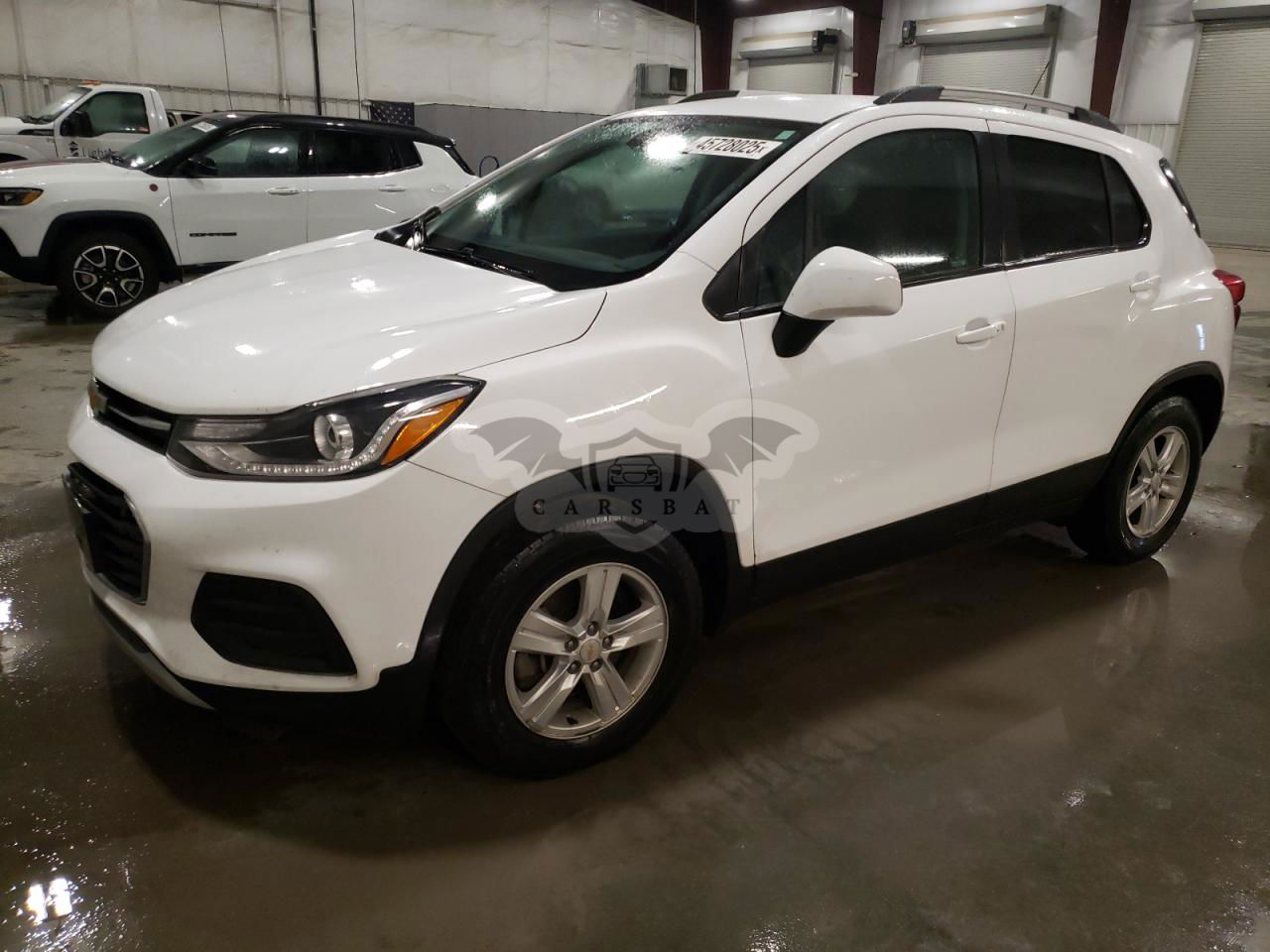 Chevrolet Trax 1LT 1.4L  4 2021
