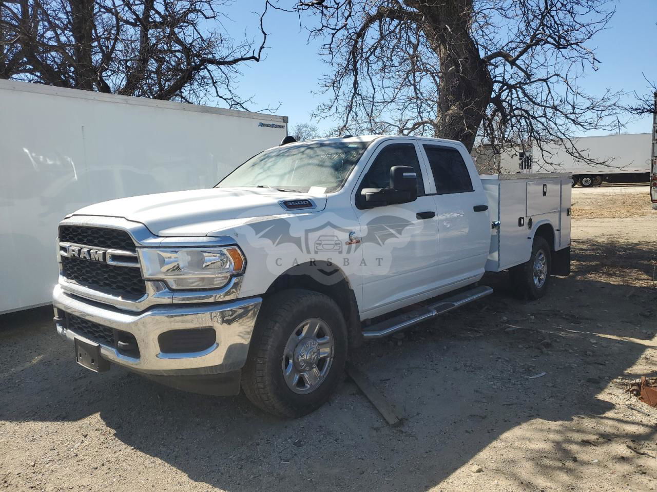 RAM 3500 TRADESMAN 6.7L  6 2023