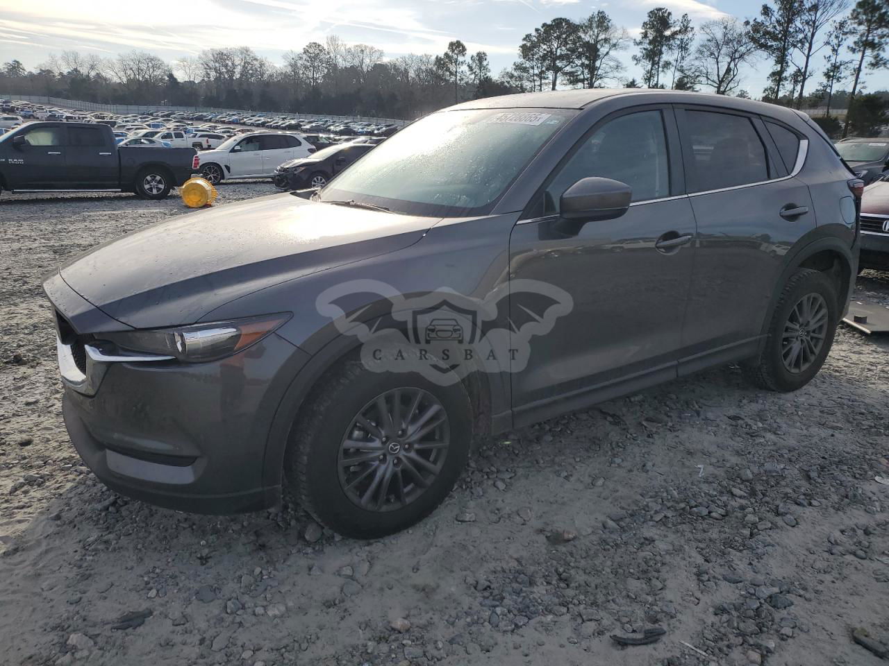 Mazda CX-5 TOURING 2.5L  4 2021