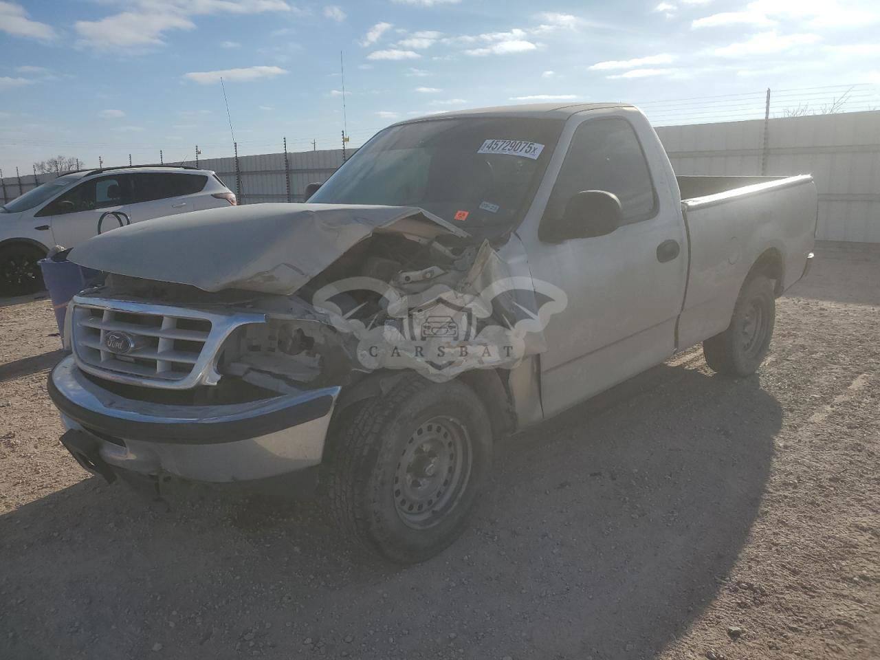 Ford F-150 4.2L  6 1997