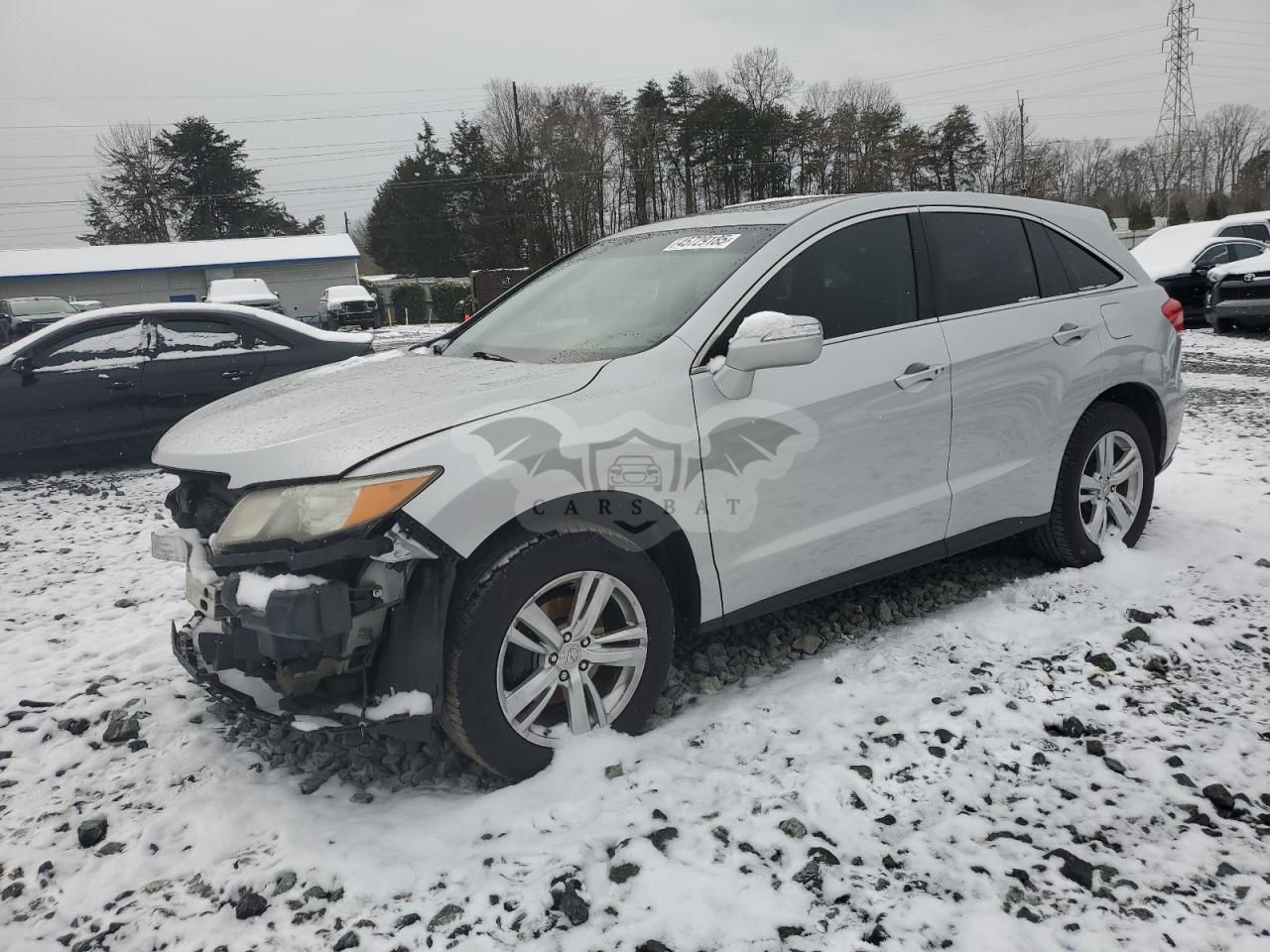 Acura RDX TECHNOLOGY 3.5L  6 2015