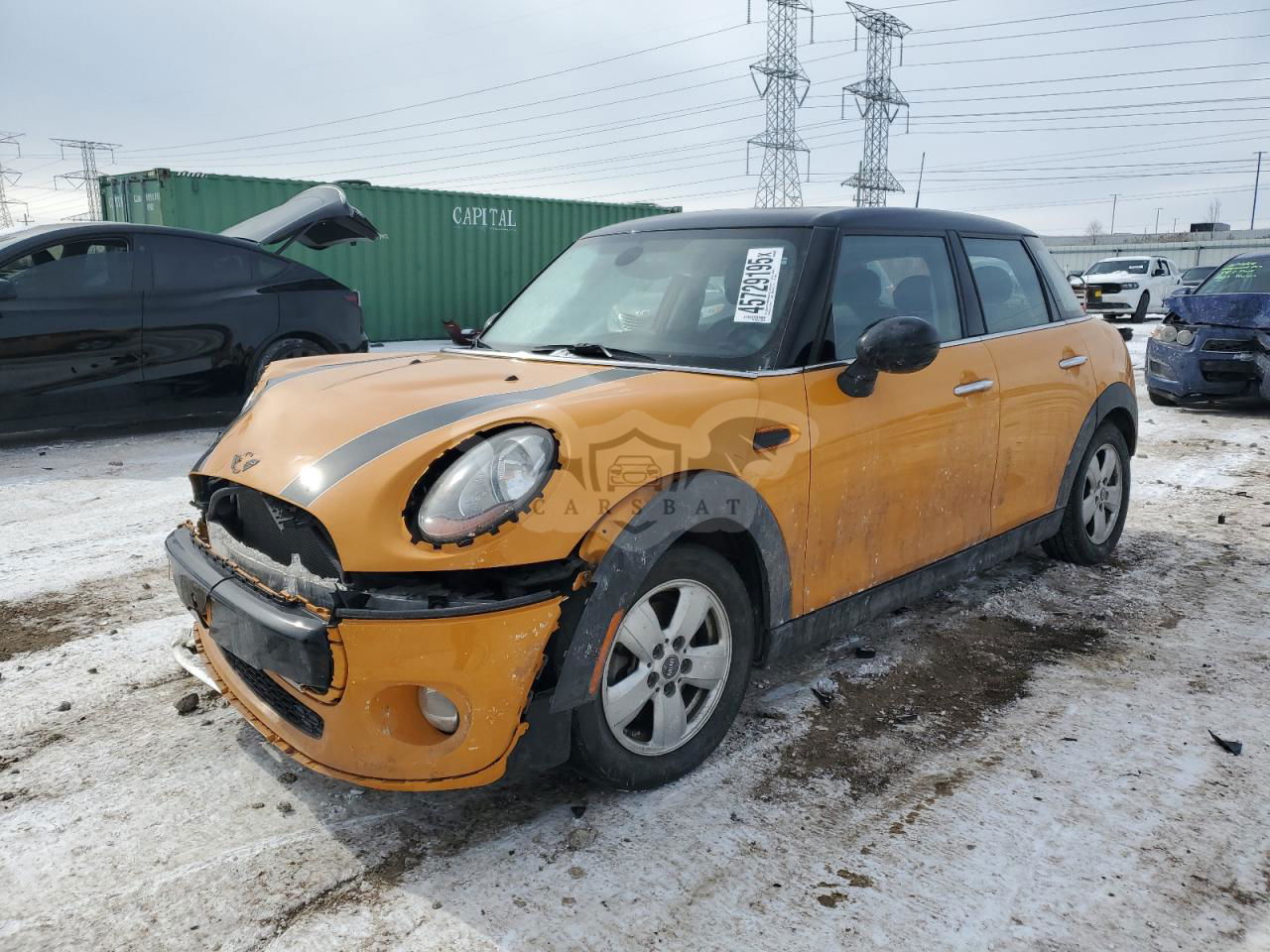 Mini Cooper 1.5L  3 2016