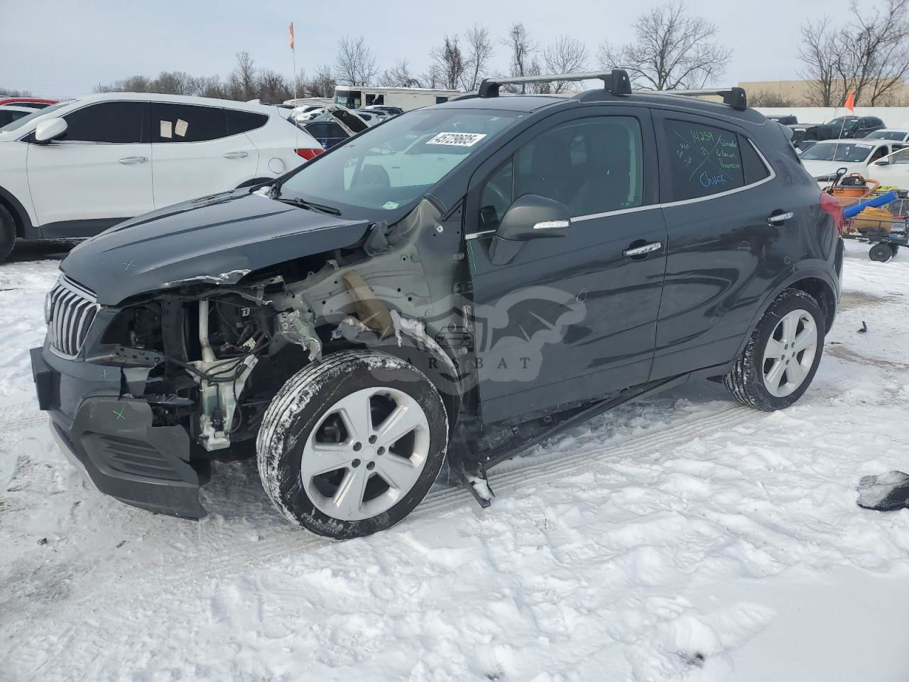 Buick Encore 1.4L  4 2016