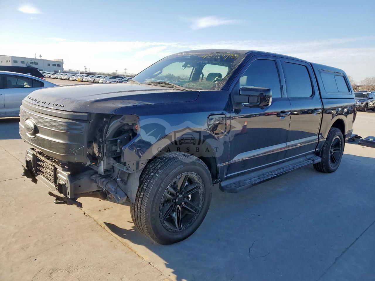 Ford F-150 LIGHTNING PRO 2023