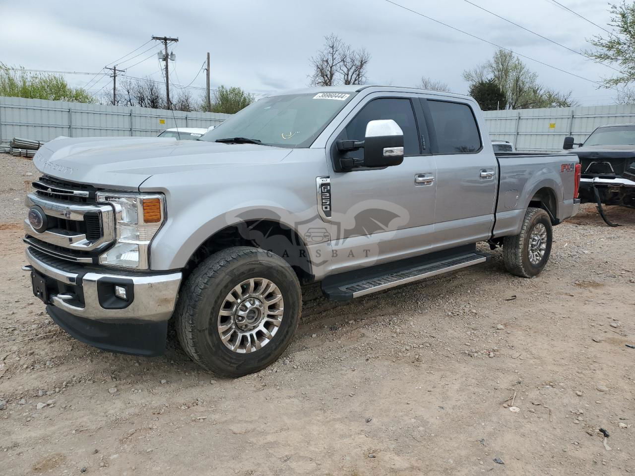 Ford F-250 SUPER DUTY 7.3L  8 2021