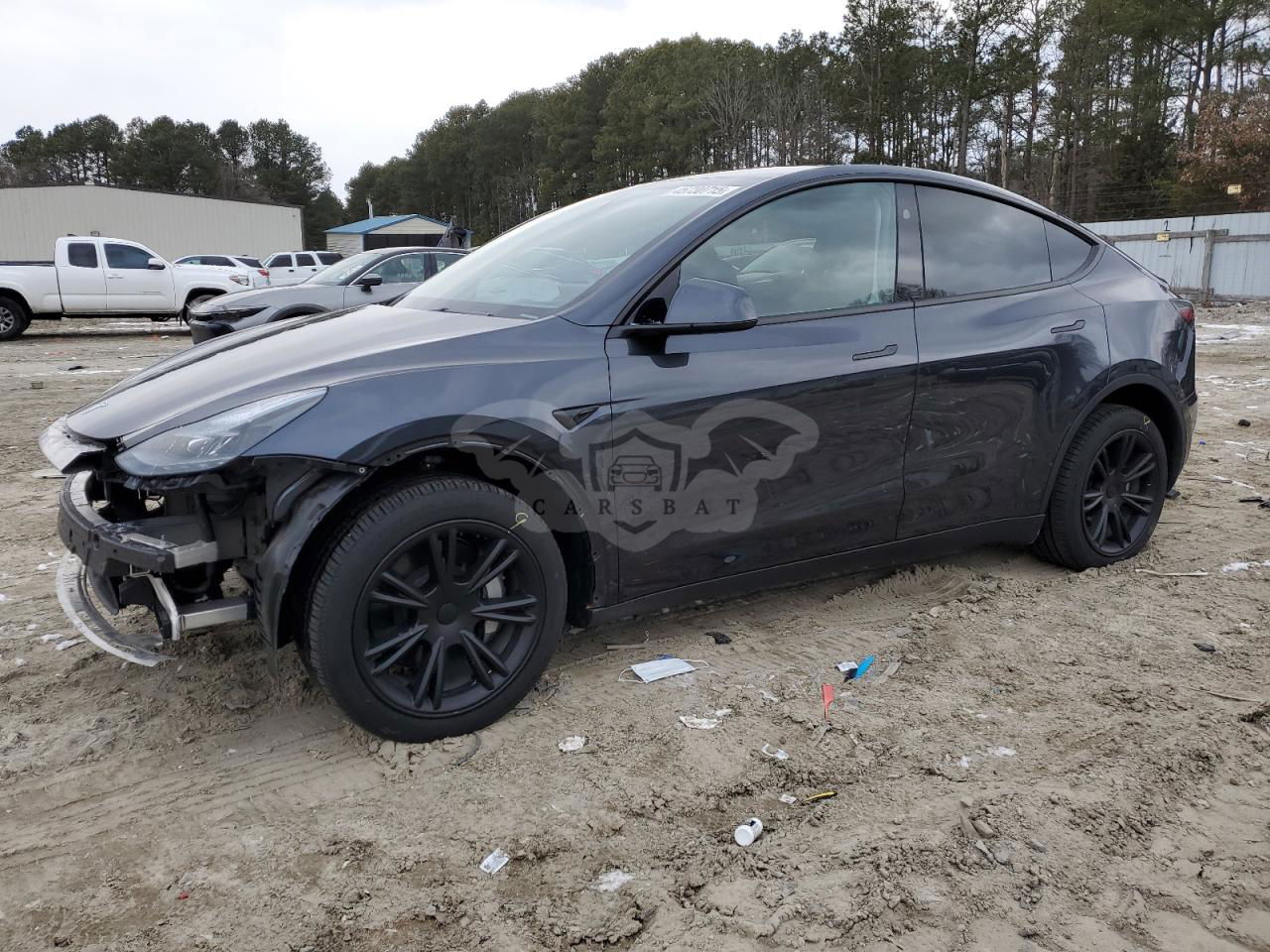 Tesla Model Y 2024