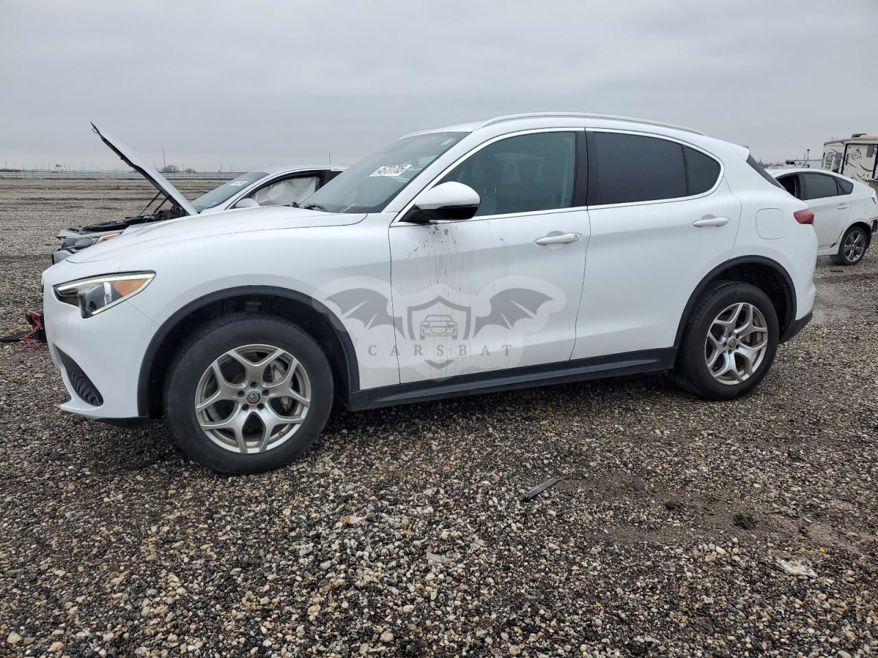 Alfa Romeo Stelvio 2.0L  4 2019