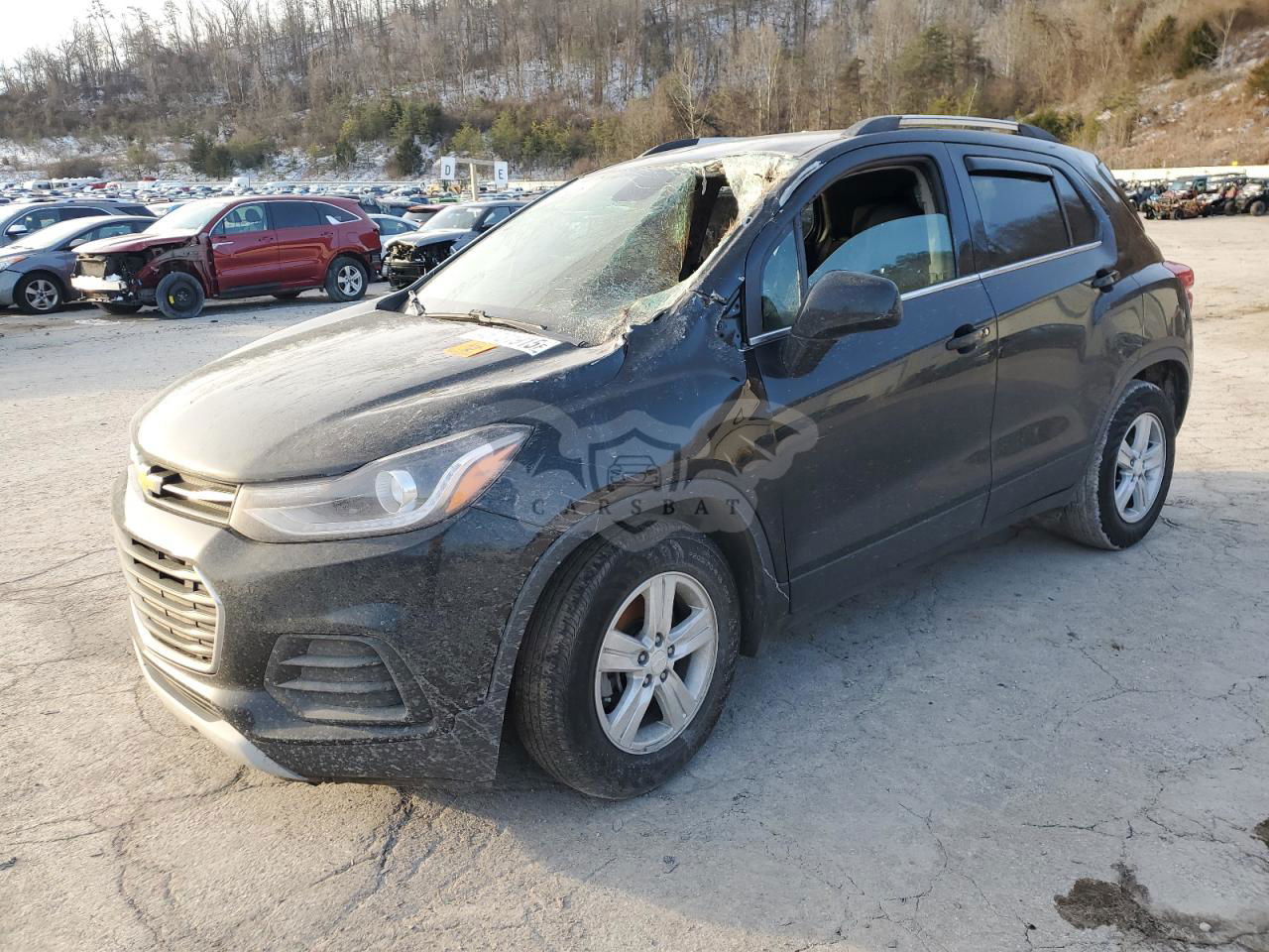Chevrolet Trax 1LT 1.4L  4 2020