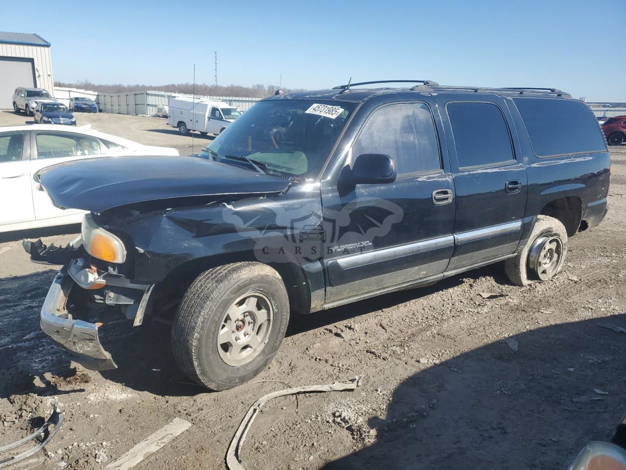 GMC Yukon K1500 5.3L  8 2005