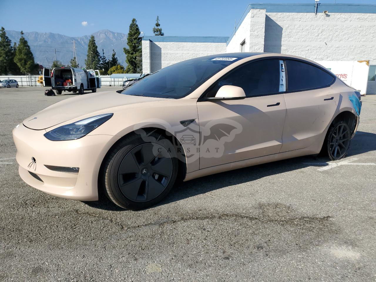 Tesla Model 3 2023
