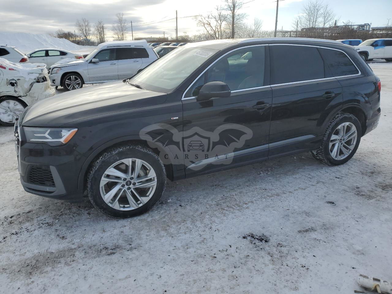 Audi Q7 KOMFORT 3.0L  6 2021