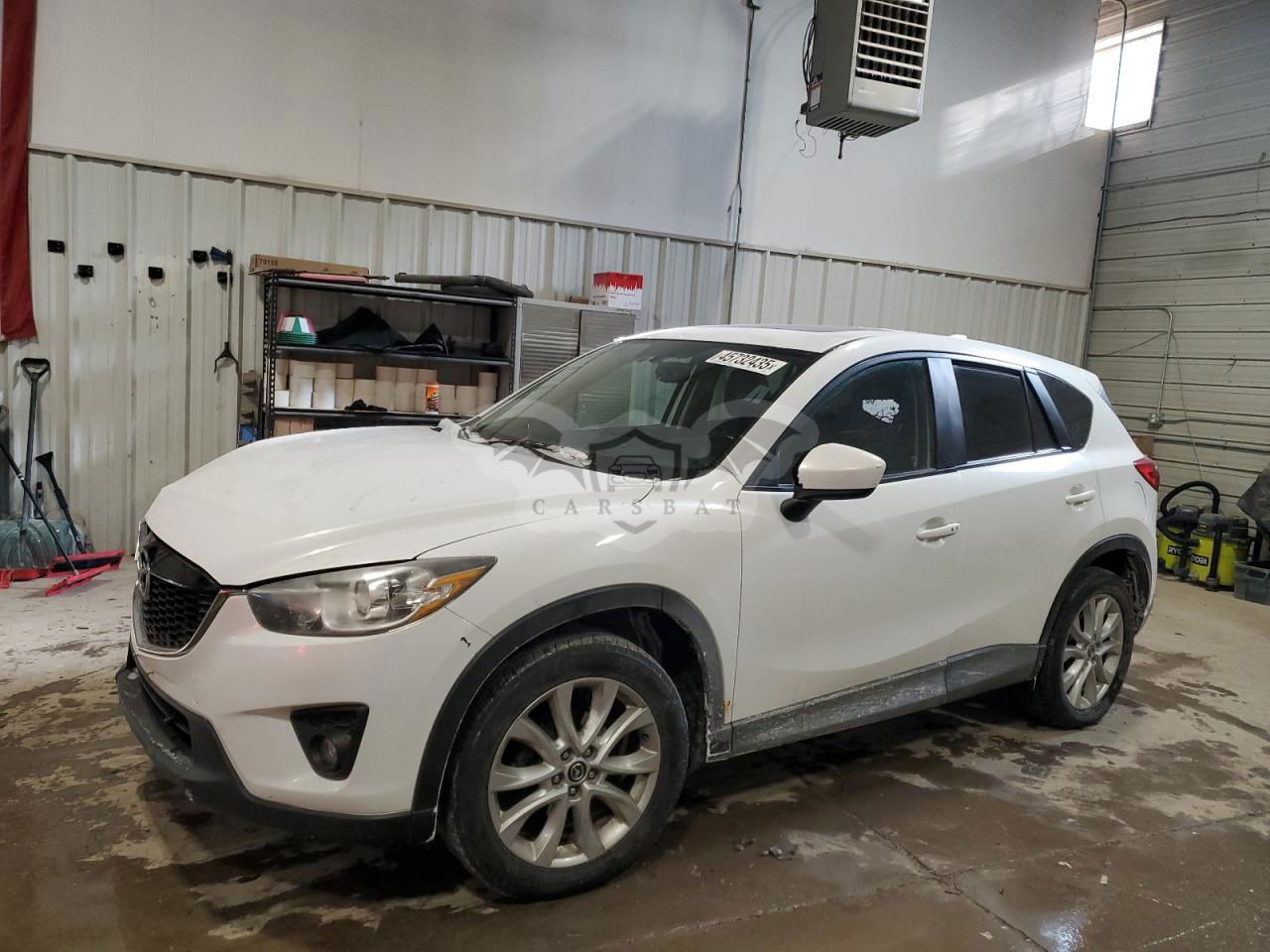 Mazda CX-5 GT 2.0L  4 2013