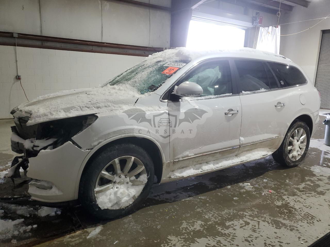 Buick Enclave 3.6L  6 2016