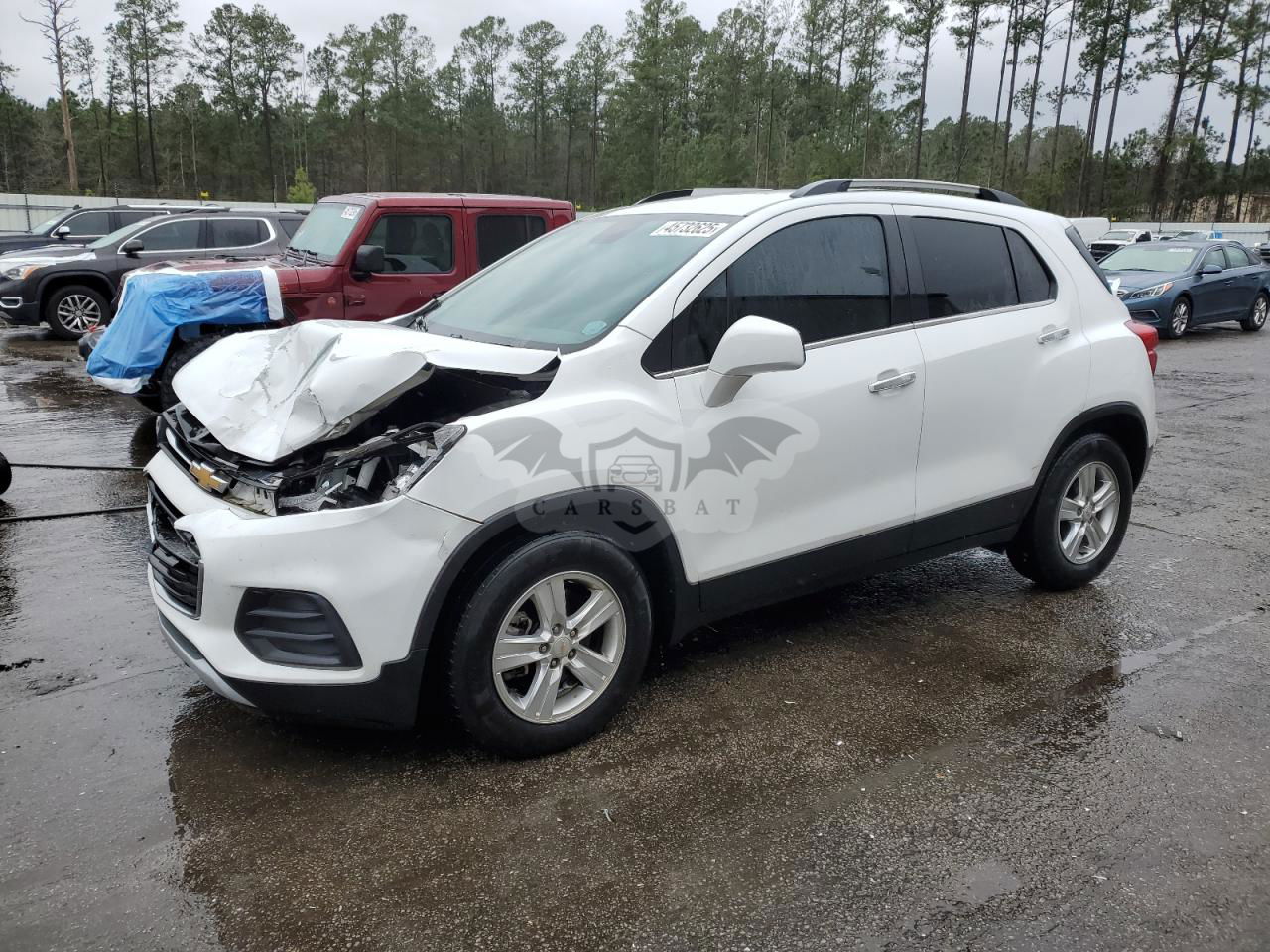 Chevrolet Trax 1LT 1.4L  4 2020