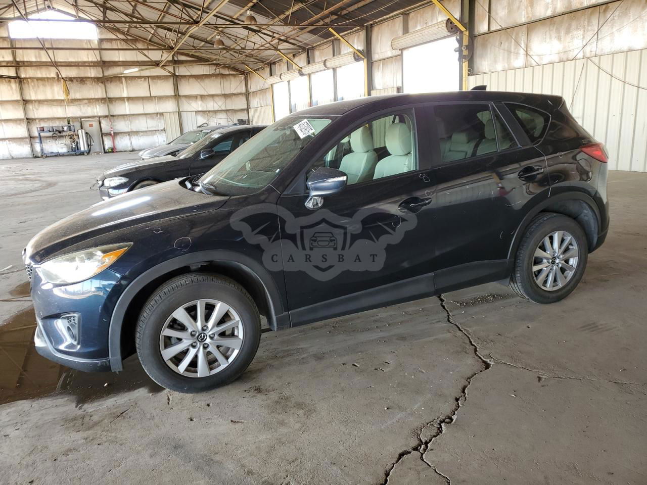 Mazda CX-5 TOURING 2.5L  4 2015