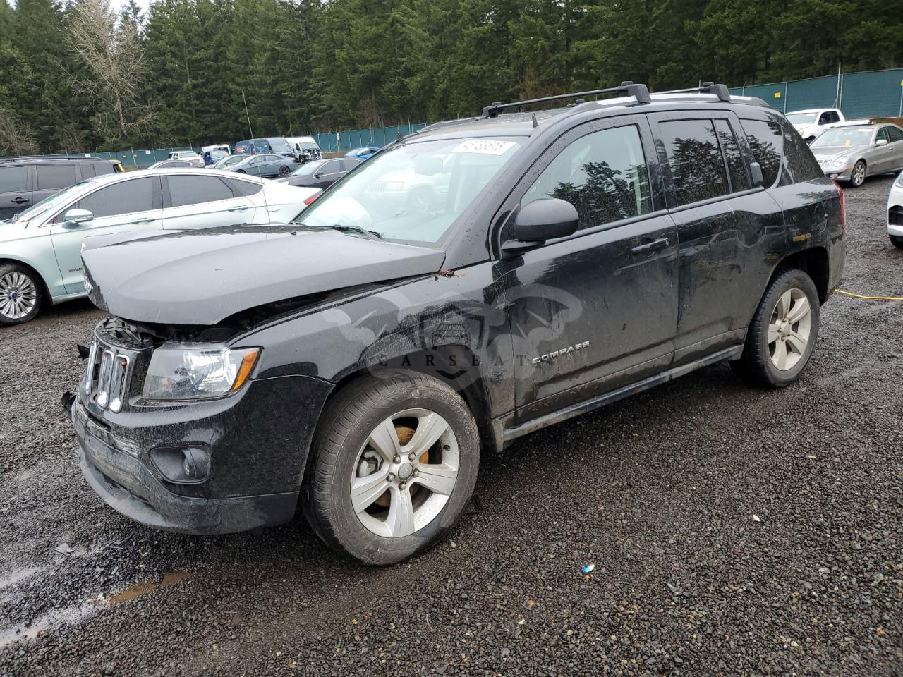 Jeep Compass SPORT 2.4L  4 2016