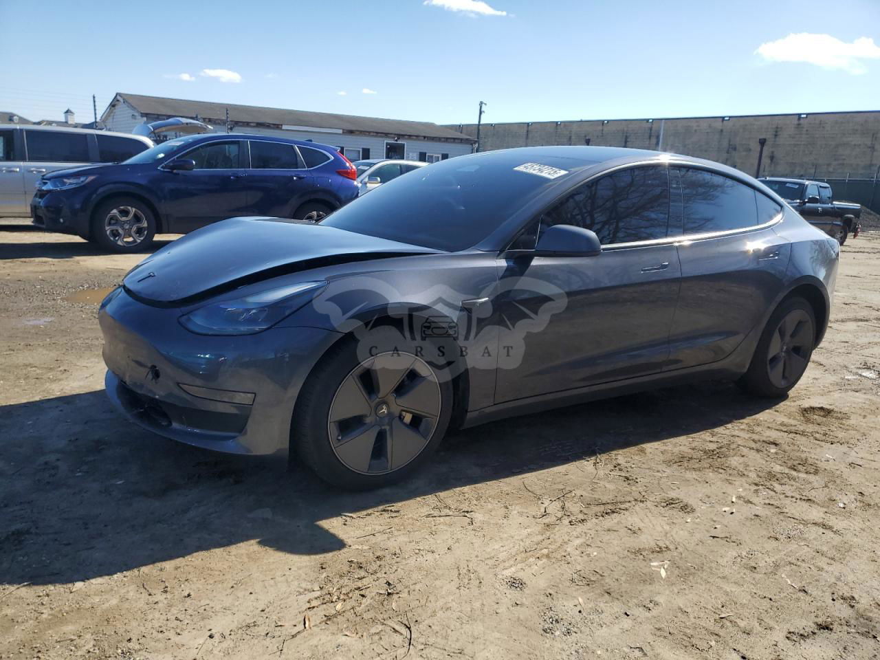 Tesla Model 3 2023