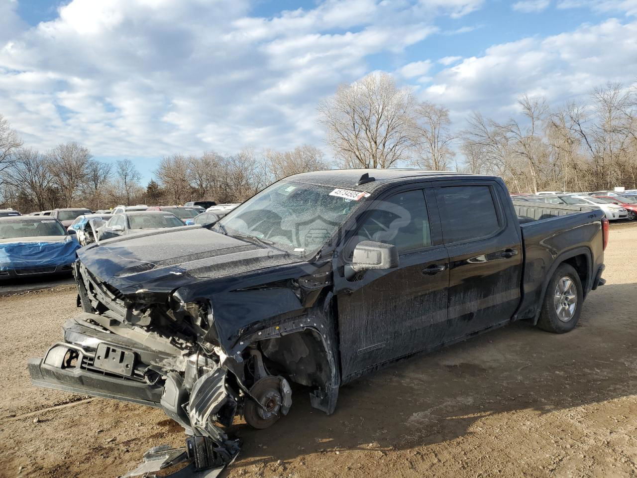 GMC Sierra K1500 ELEVATION 2.7L  4 2022