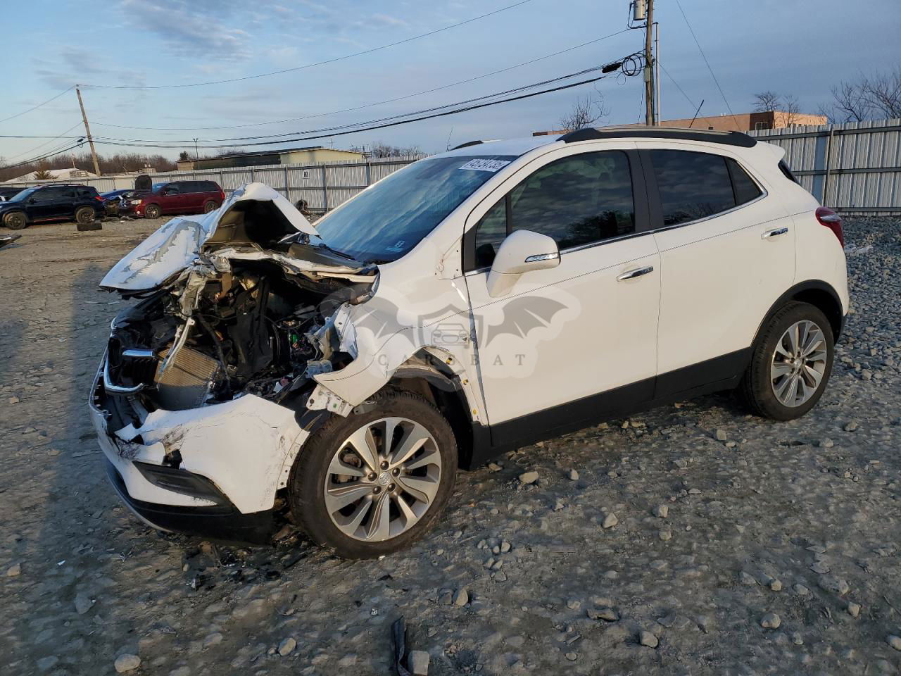 Buick Encore PREFERRED 1.4L  4 2019