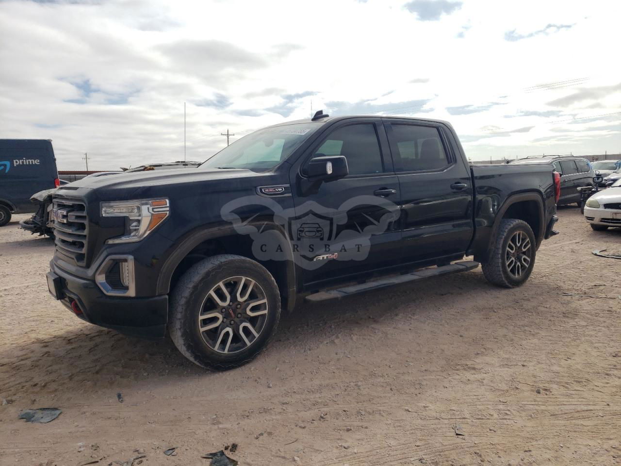 GMC Sierra K1500 AT4 6.2L  8 2019