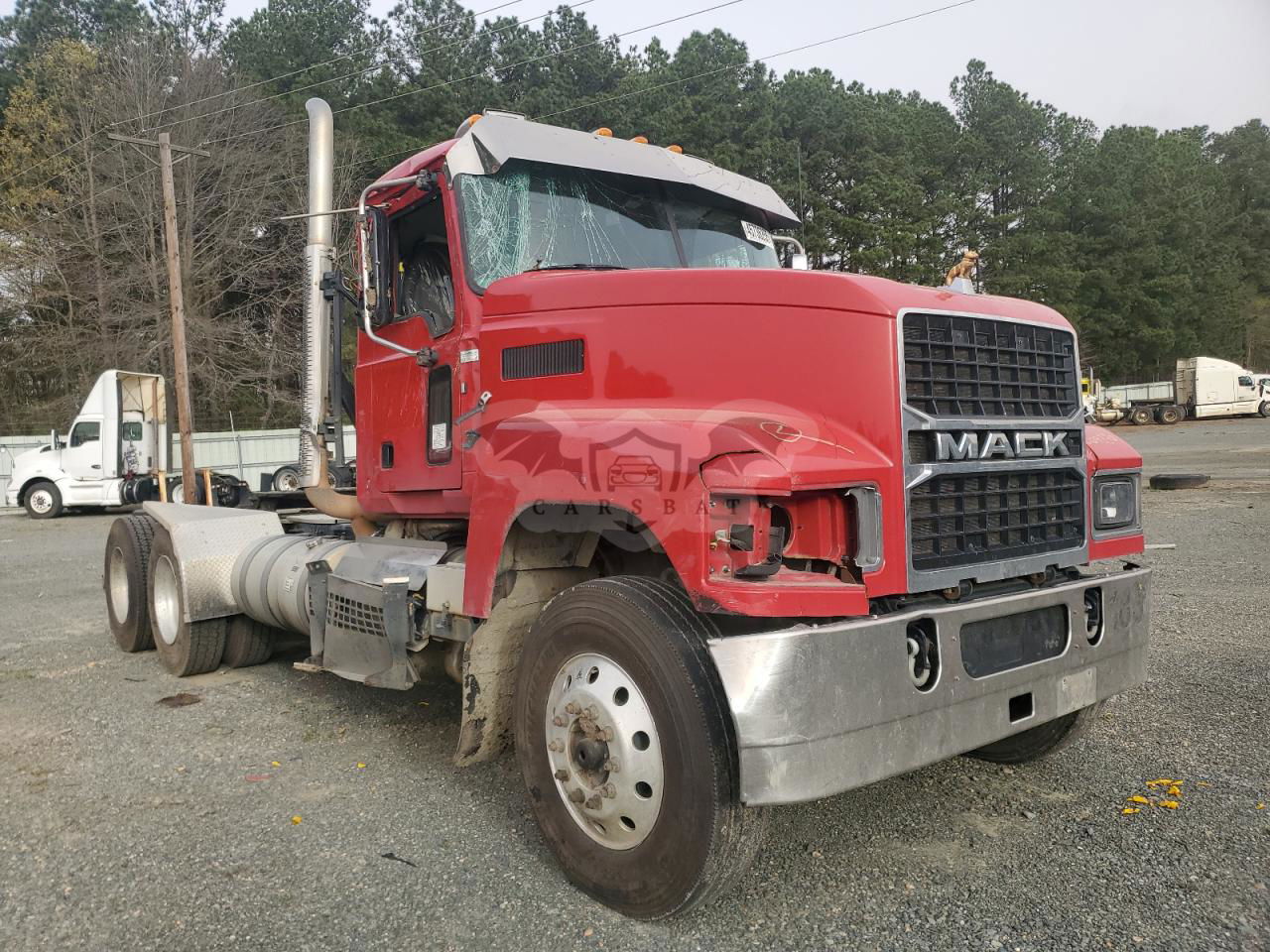 Mack Pinnacle 12.7L  6 2022