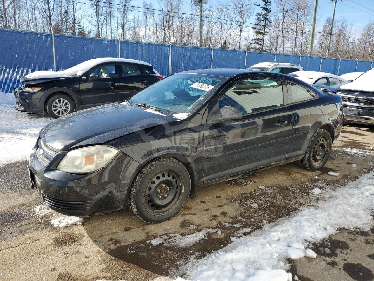 Chevrolet Cobalt 1LT 2.2L  4 2010