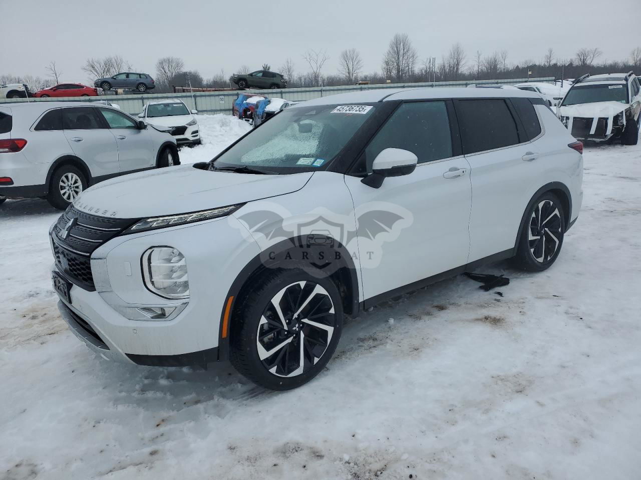 Mitsubishi Outlander SE 2.5L  4 2024