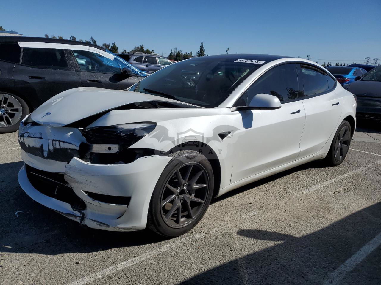 Tesla Model 3 2023