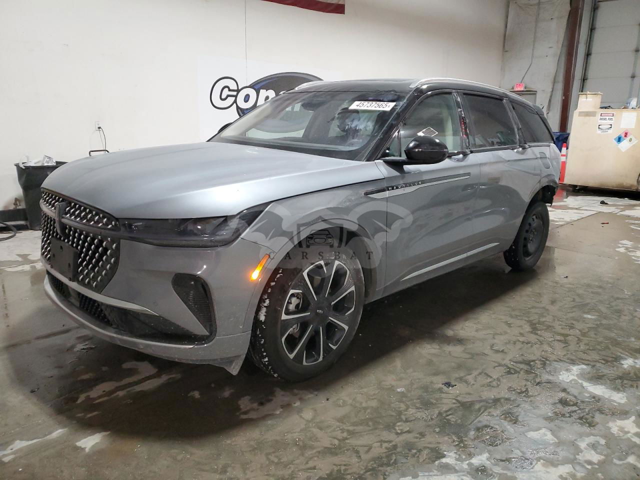 Lincoln Nautilus RESERVE 2.0L  4 2024