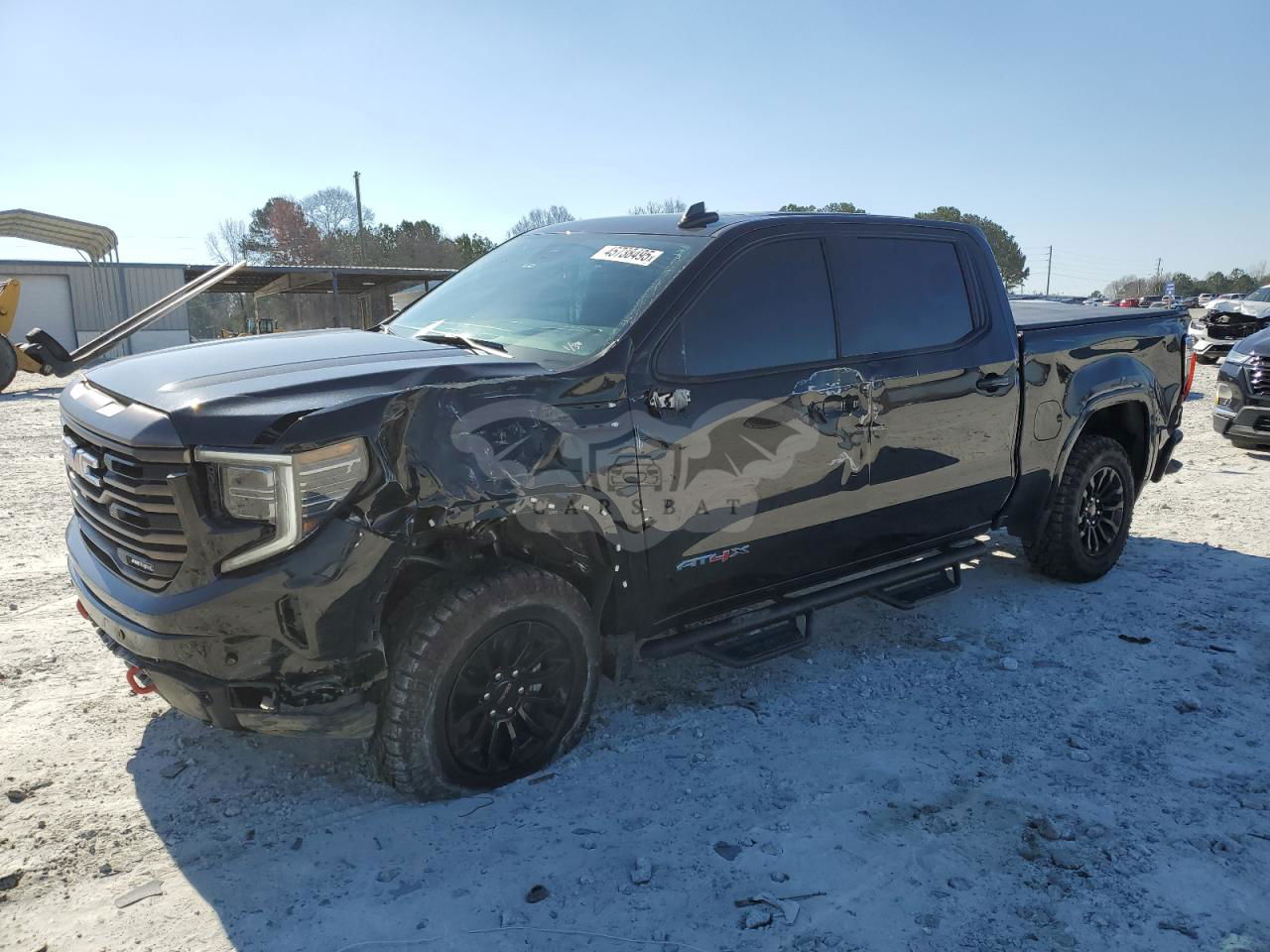 GMC Sierra K1500 AT4X 6.2L  8 2022