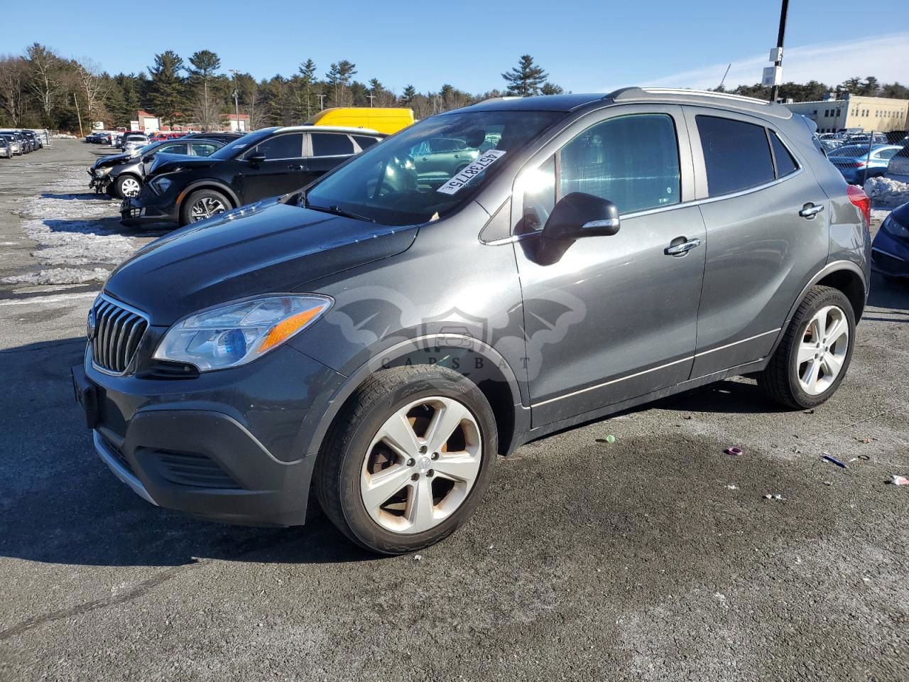 Buick Encore 1.4L  4 2016