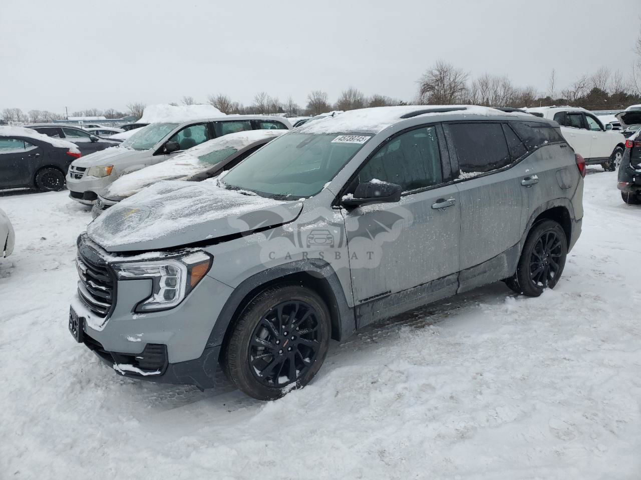 GMC Terrain SLE 1.5L  4 2024