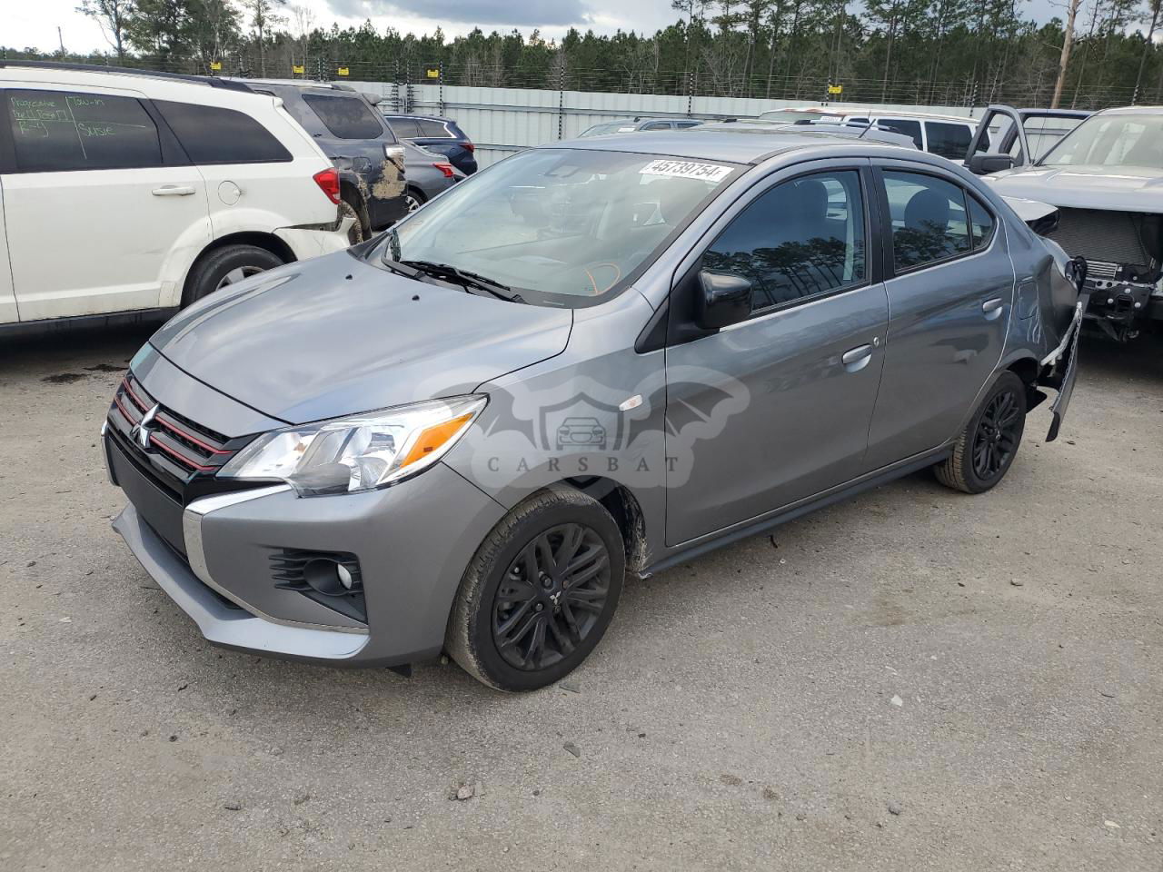 Mitsubishi Mirage 2022
