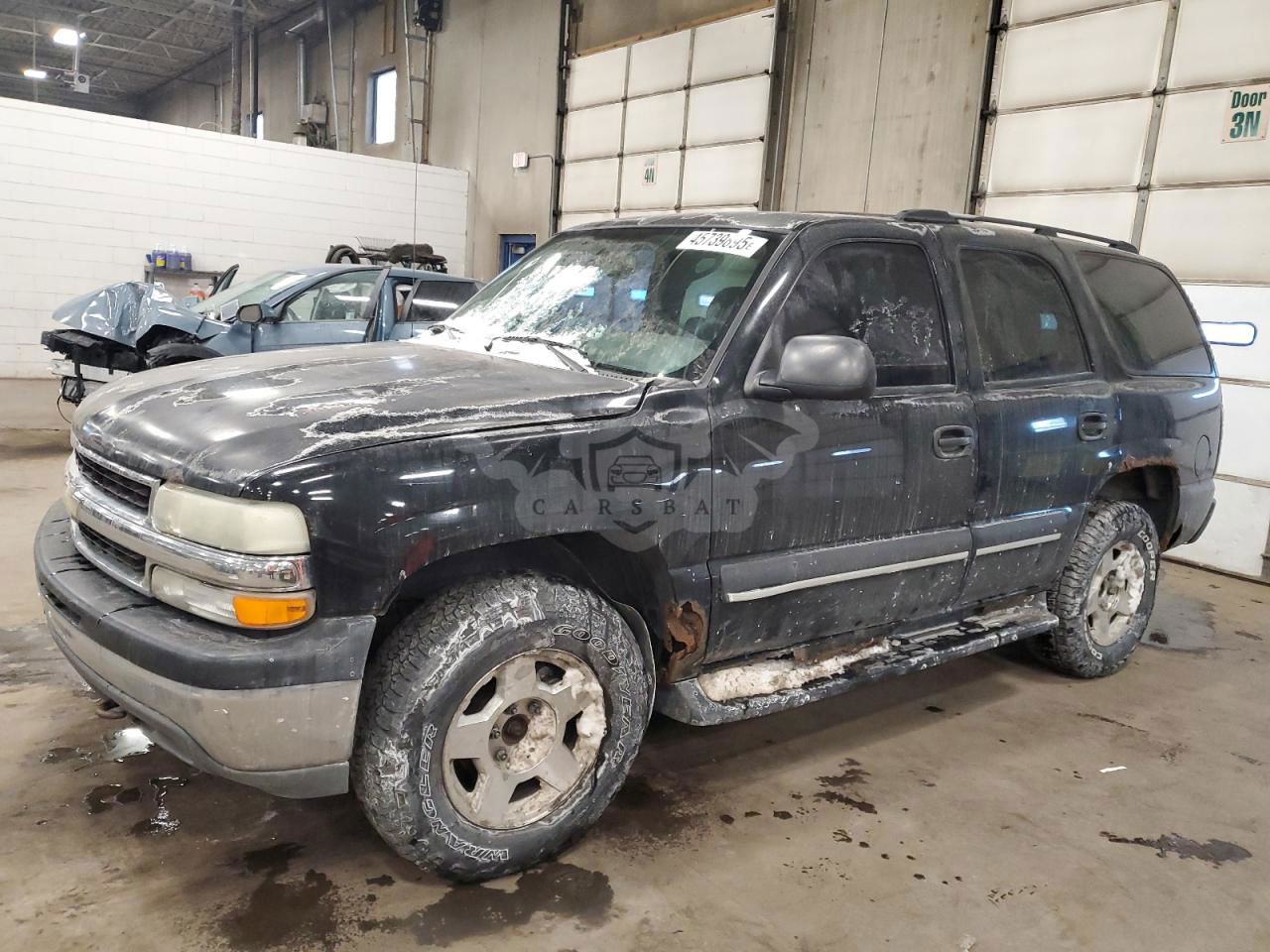 Chevrolet Tahoe K1500 5.3L  8 2004
