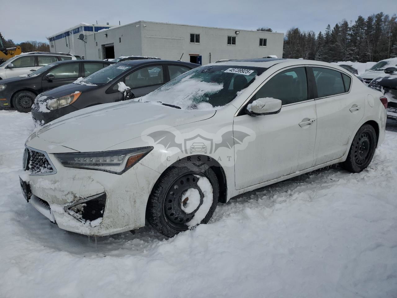 Acura ILX PREMIUM 2.4L  4 2020
